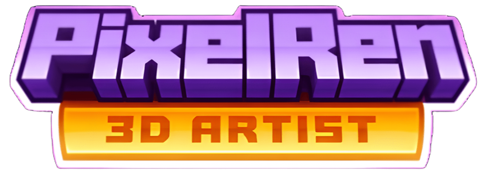 PixelRen Logo