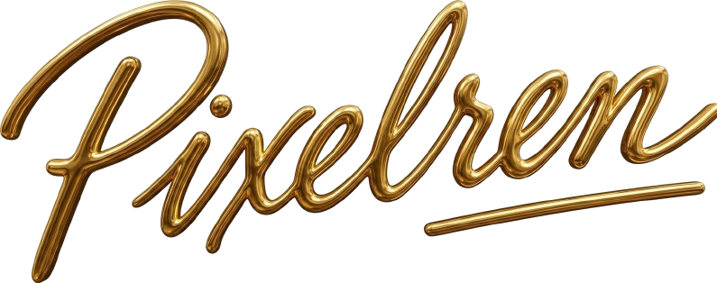 PixelRen Icon
